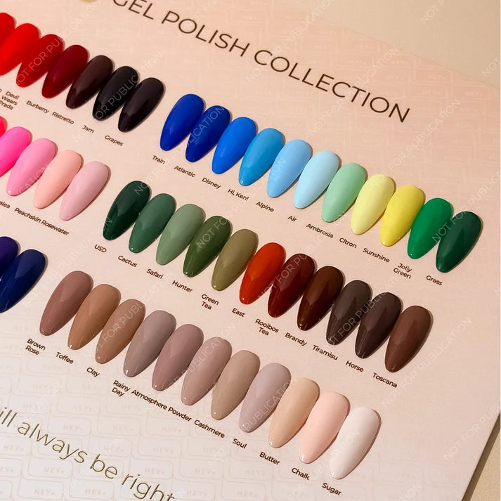 HEYLOVE Esmalte Semipermanente «Horse»