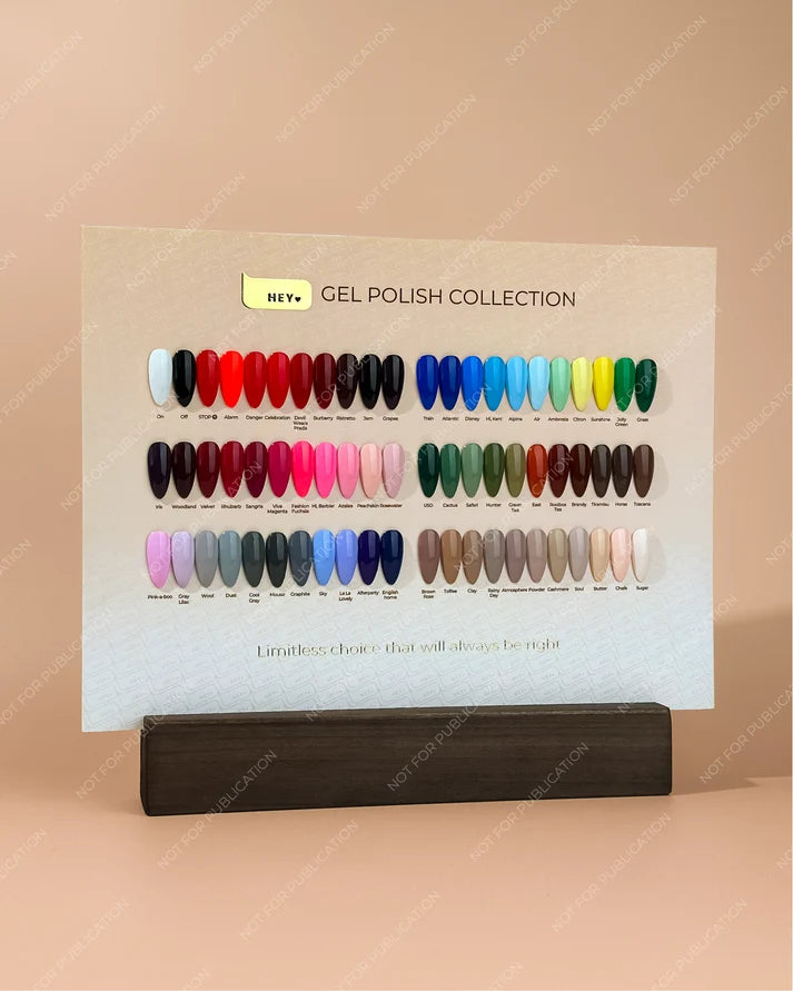 HEYLOVE Esmalte Semipermanente «Horse»