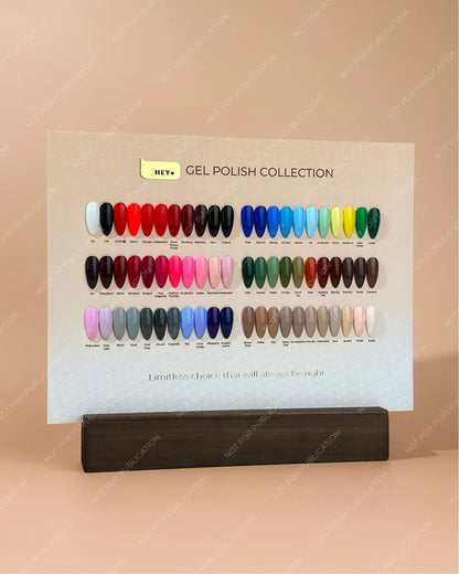 HEYLOVE Esmalte Semipermanente «Horse»