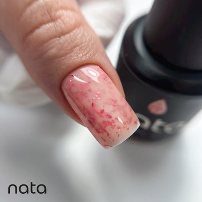 Potal Gel de uñas NATA 15 ml – Líquido – sparkling rose