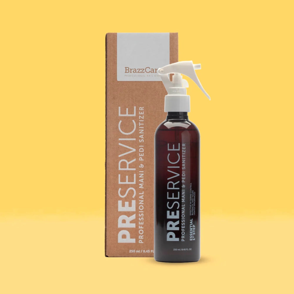 Desinfectante para manicura y pedicura 250ml