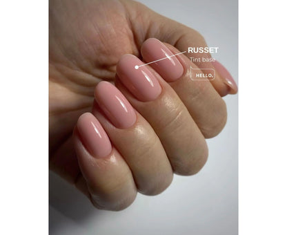 HEYLOVE Tint base RUSSET. Nude colección