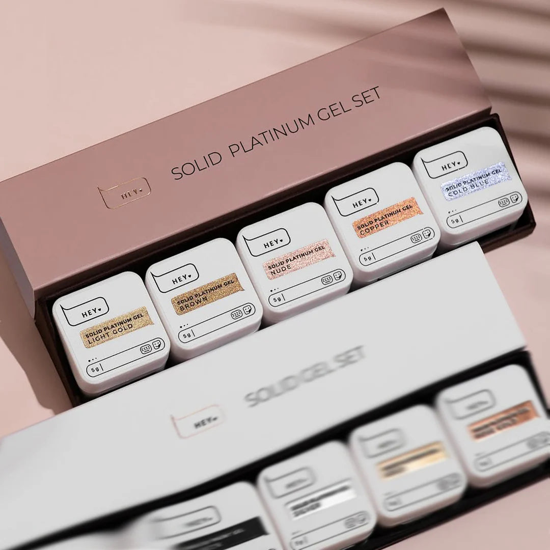 HEYLOVE Set de Platinum Gel