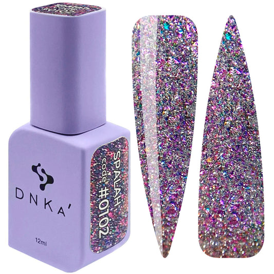 DNKa' Gel Polish Color Spalah #0102