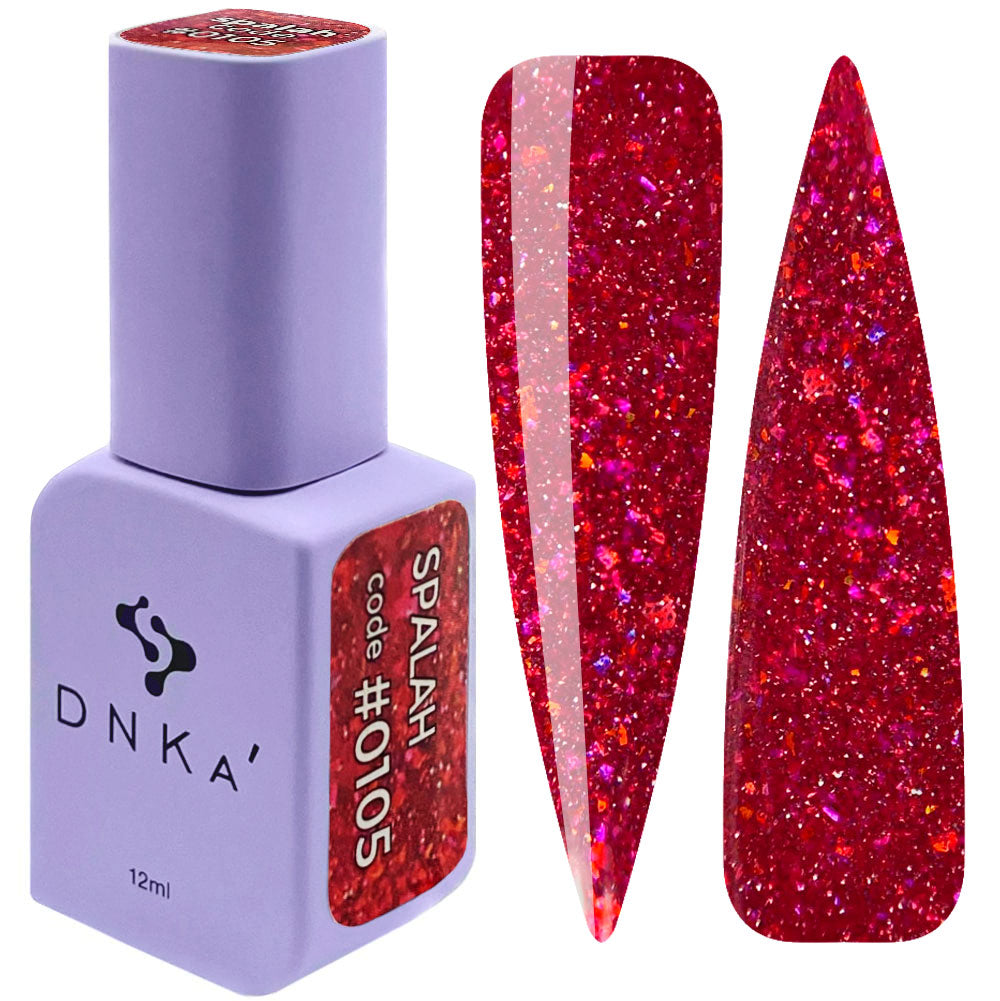 DNKa' Gel Polish Color Spalah #0105