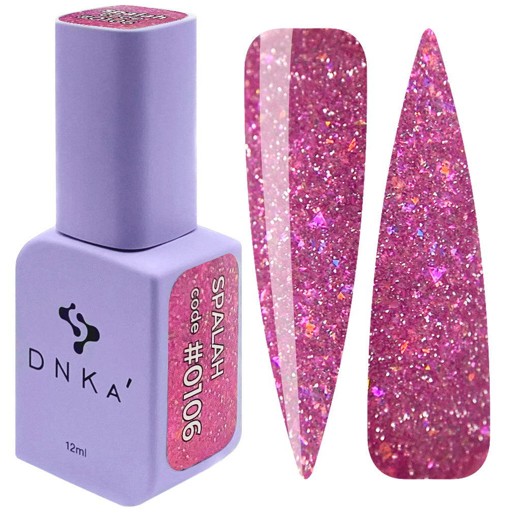 DNKa' Gel Polish Color Spalah #0106