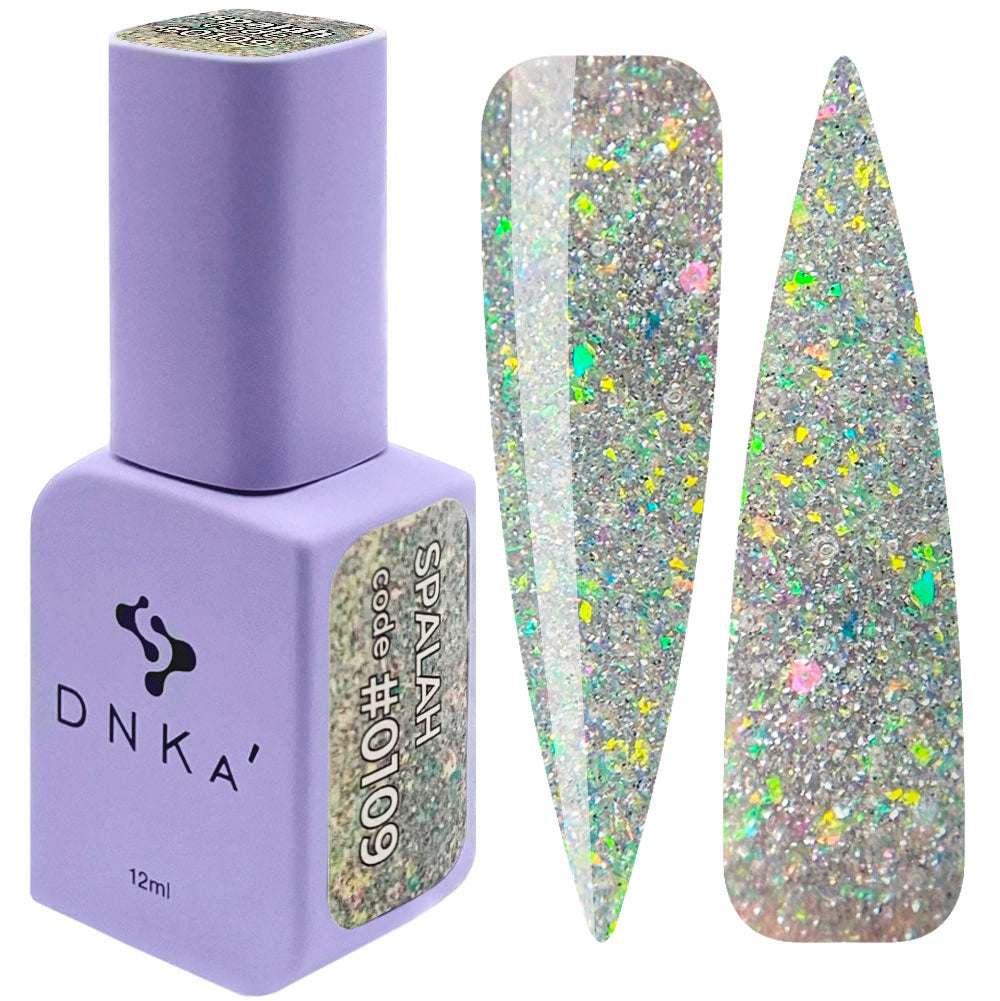 DNKa' Gel Polish Color Spalah #0109