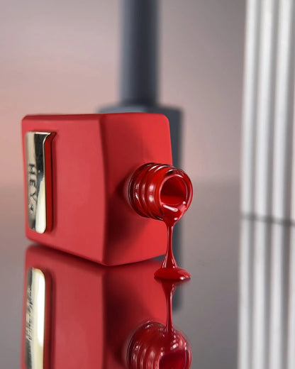 HEYLOVE Esmalte Semipermanente STOP. Rojo
