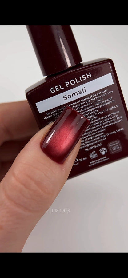 HEYLOVE Esmalte Semipermanente Cat's Eye Somali