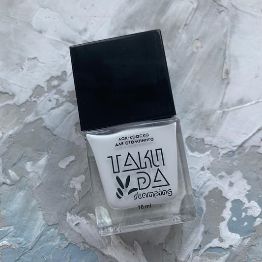 Esmaltes para estampar TakiDa 02, 10ml