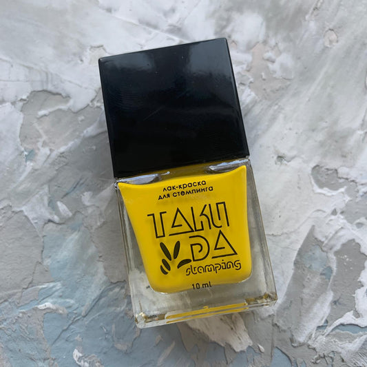 Esmaltes para estampar TakiDa 08, 10ml