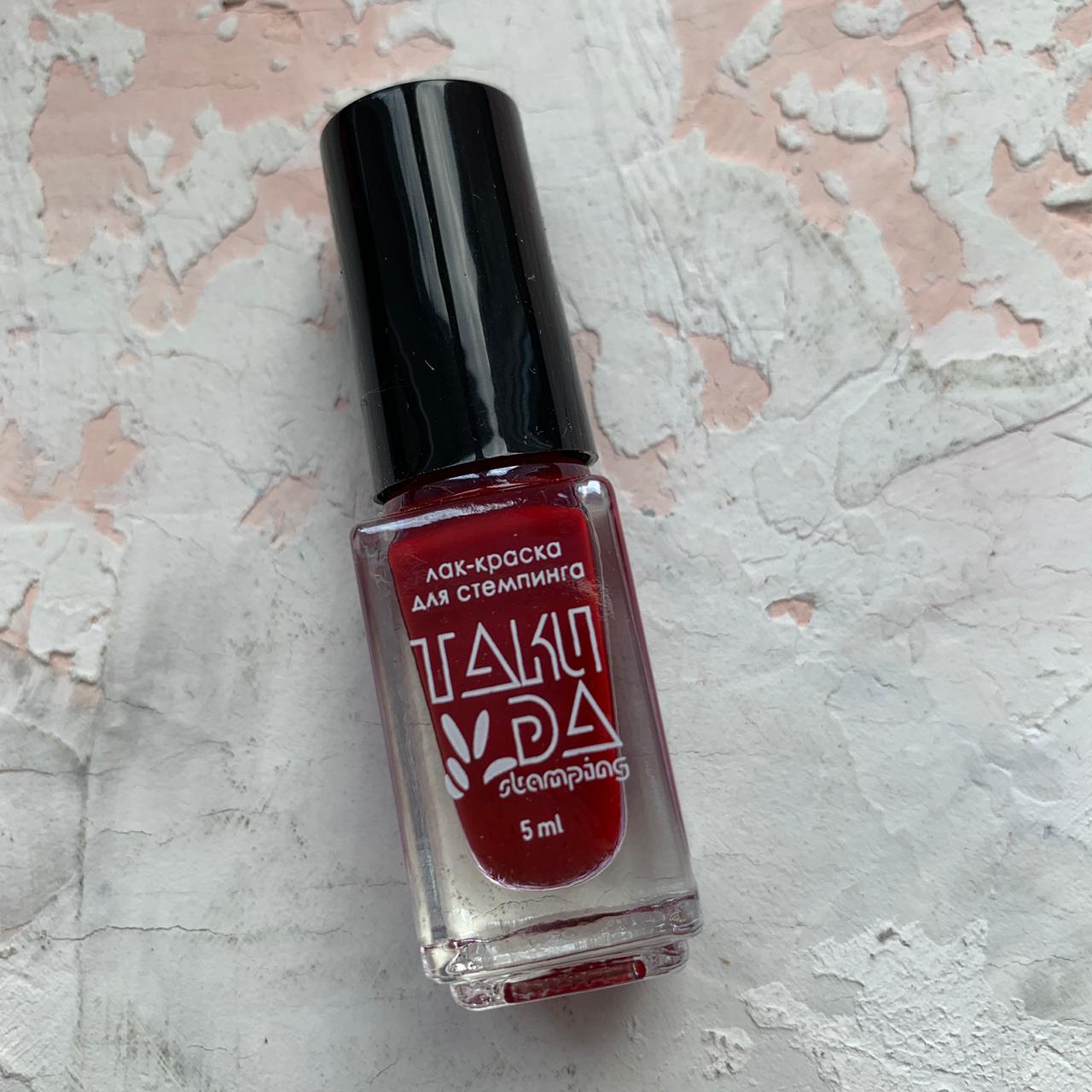 Esmaltes para estampar TakiDa 09, 5ml