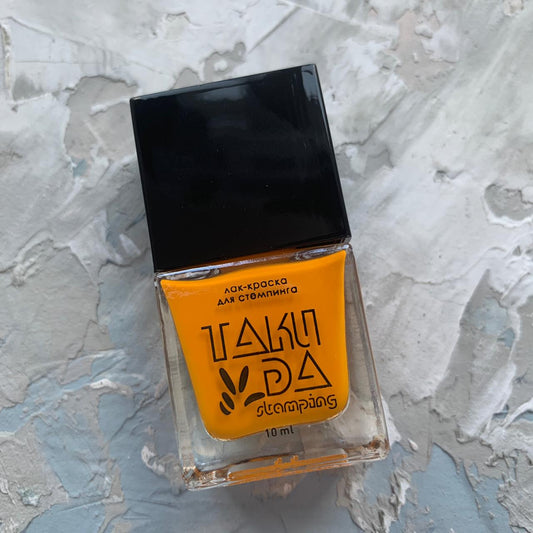 Esmaltes para estampar TakiDa 14, 10ml