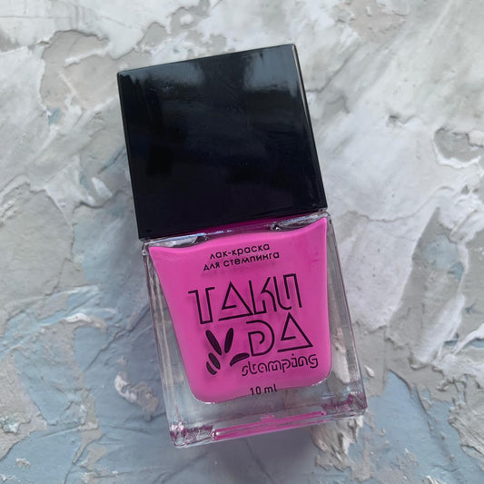 Esmaltes para estampar TakiDa 19, 10ml