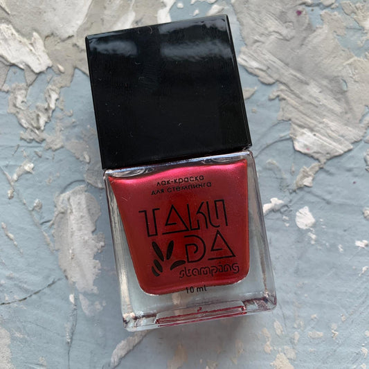 Esmaltes para estampar TakiDa 33, 10ml