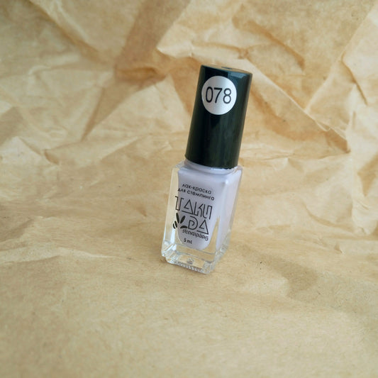 Esmaltes para estampar TakiDa 078, 5ml