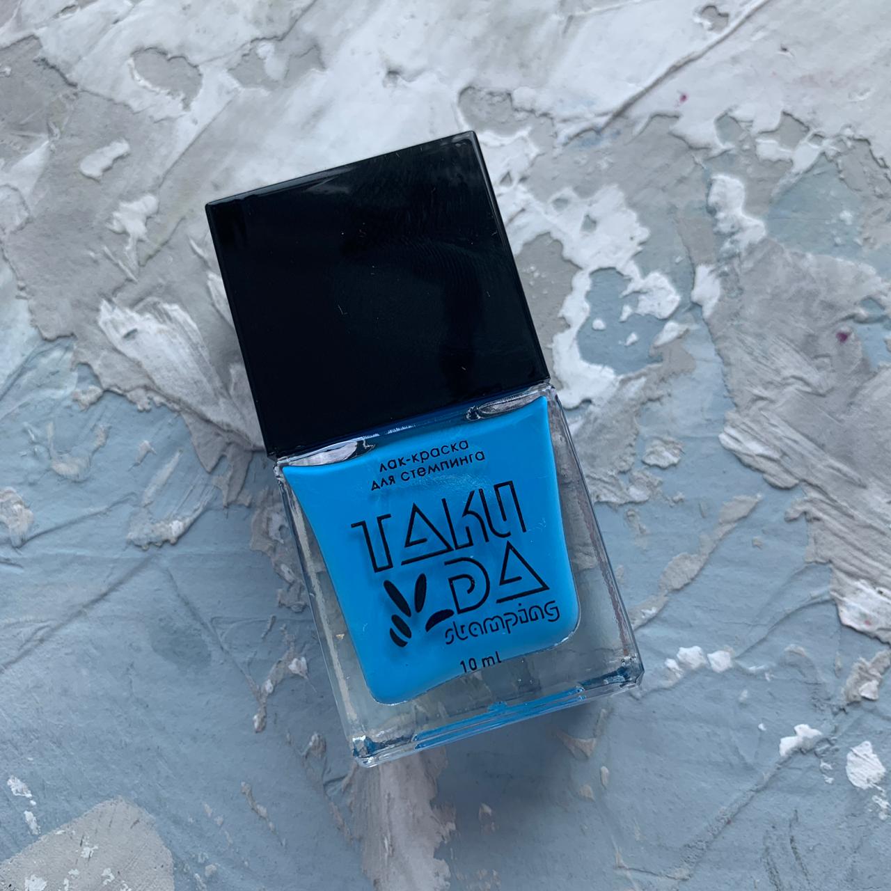 Esmaltes para estampar TakiDa N06, 10ml