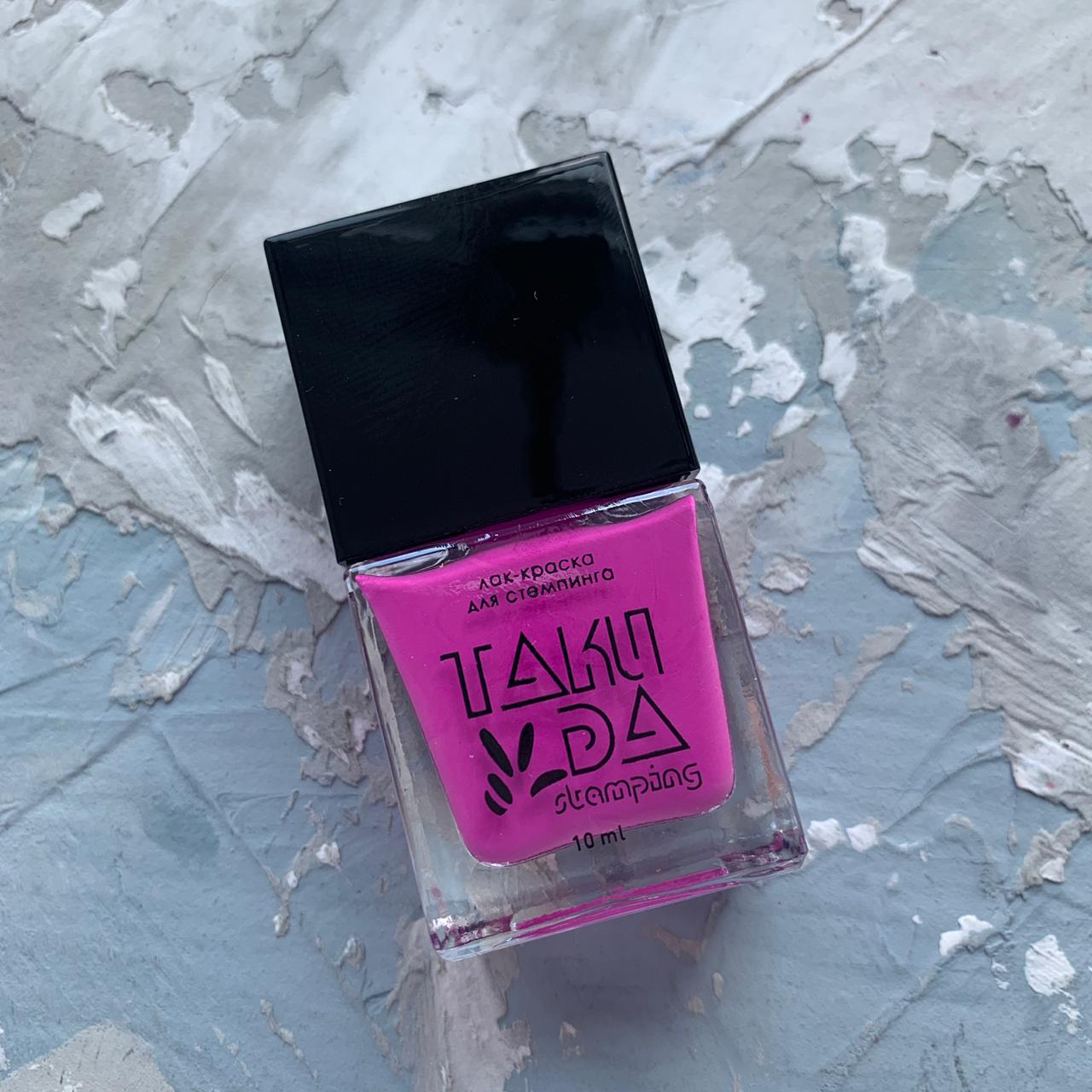 Esmaltes para estampar TakiDa N07, 10ml