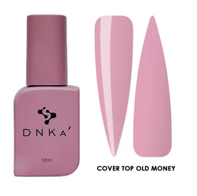 DNKa’ Cover Top Old Money