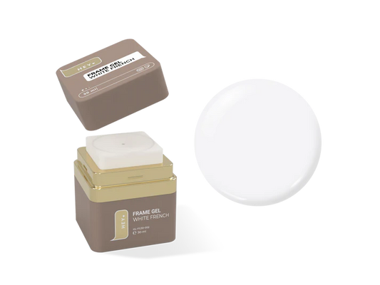 HEYLOVE Frame Gel White French, 30ML