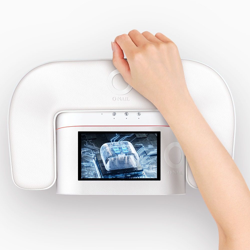 Apoio de braço ergonómico para Candeeiro Inteligente O'Nail