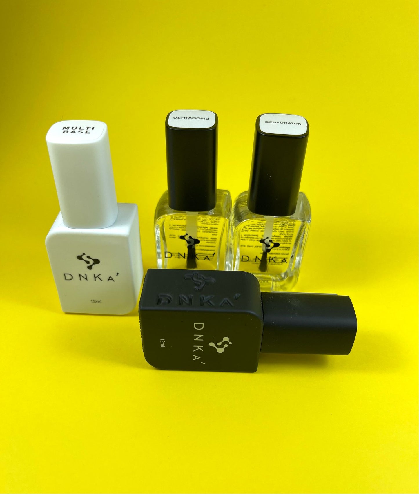 PACK - DNKA BASICOS