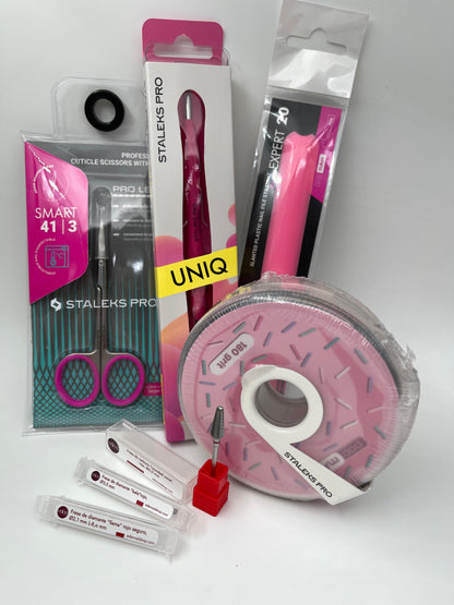 Pack de manicura "START"