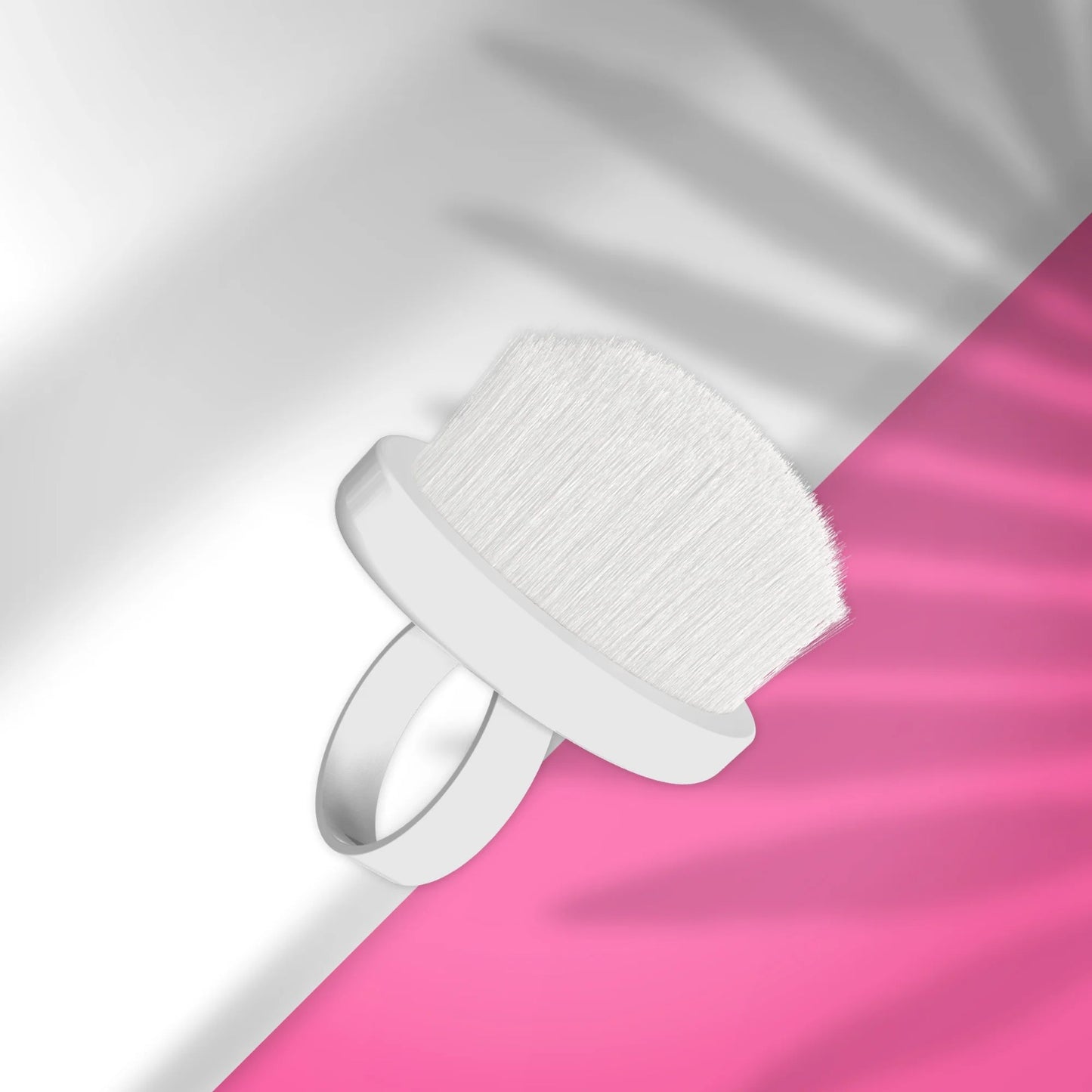 Cepillo de manicura STALEKS EXPERT 03 mini