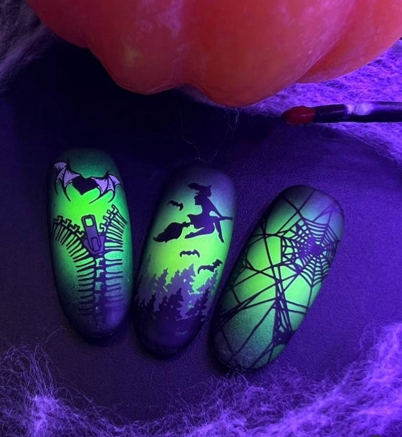 Placa Art Stamping by Vakula HALLOWEEN