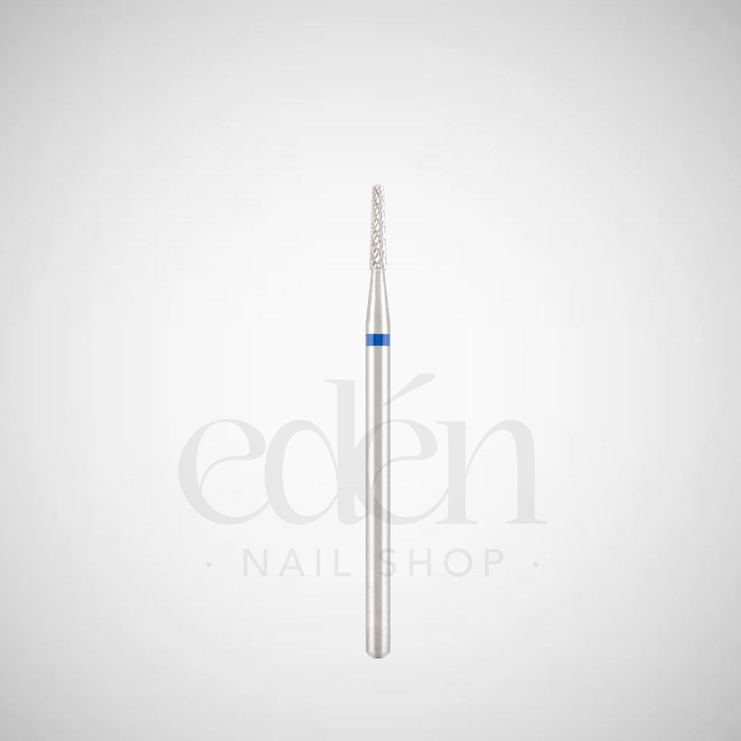 Fresa de carburo EDEN "ROUNDED CONE", azul, L-7,0 mm, Ø2,0 mm