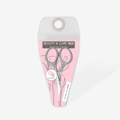 Tijeras para uñas BEAUTY & CARE 10 TYPE 2