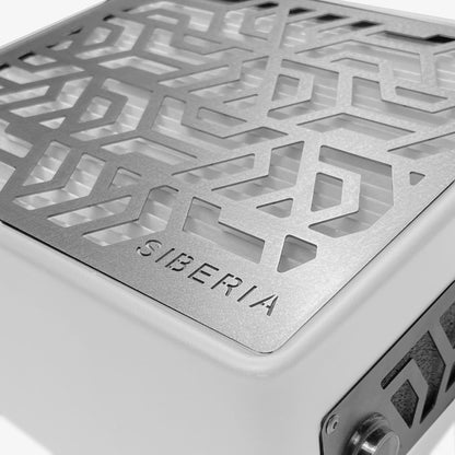 Aspirador de uñas SIBERIA sobremesa
