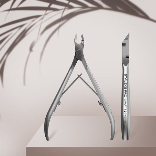 Alicates Smart para cutícula 10/4mm.