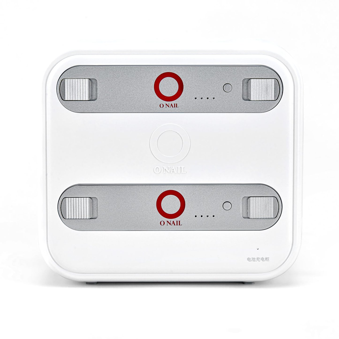 Pack 2 Baterias compatíveis e Base de carregamento para lâmpada inteligente O’Nail