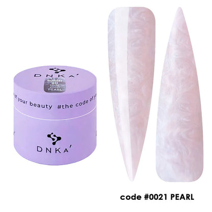 GEL CONSTRUTOR "DNKa", 30 ml #0021 Pérola