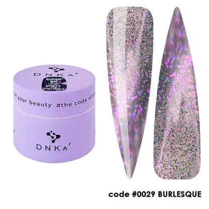 GEL DE CONSTRUÇÃO "DNKa", 30 ml #0029 BURLESQUE