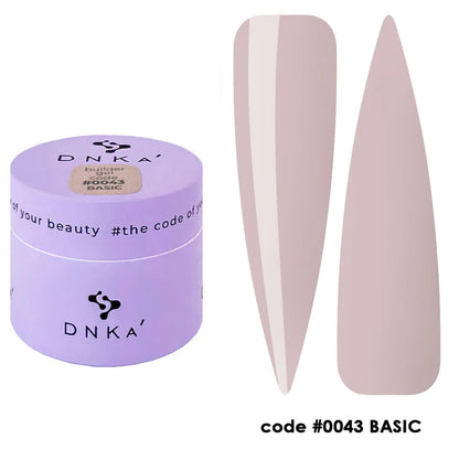 DNKa™ Builder Gel 30ml, #0043 Basic