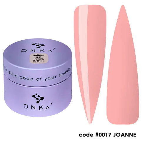 DNKa' Builder Gel #0017 Joanne - 30 ml