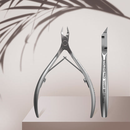 Alicates profesionales para piel SMART 31 3 mm