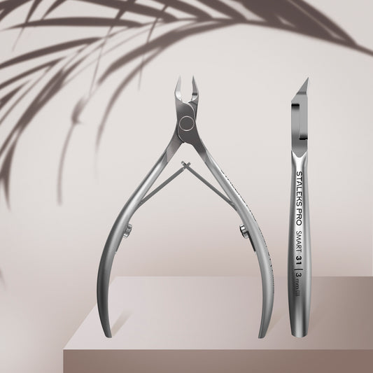 Alicates Smart para cutícula 31/3mm.