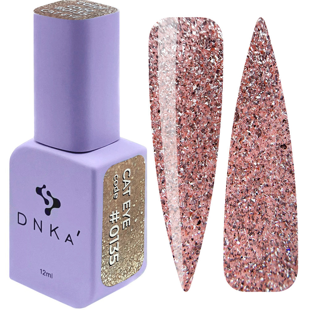 DNKa' Gel Polish Color Cat Eye #0135