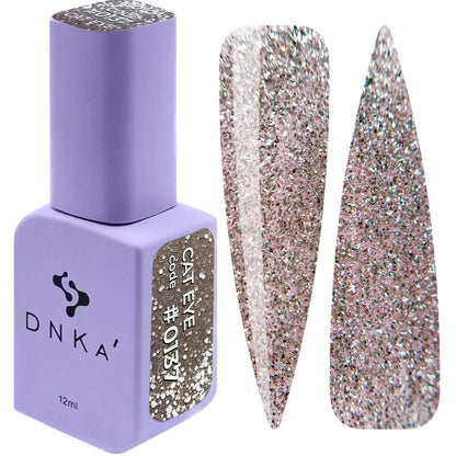 DNKa' Gel Polish Color Cat Eye #0137