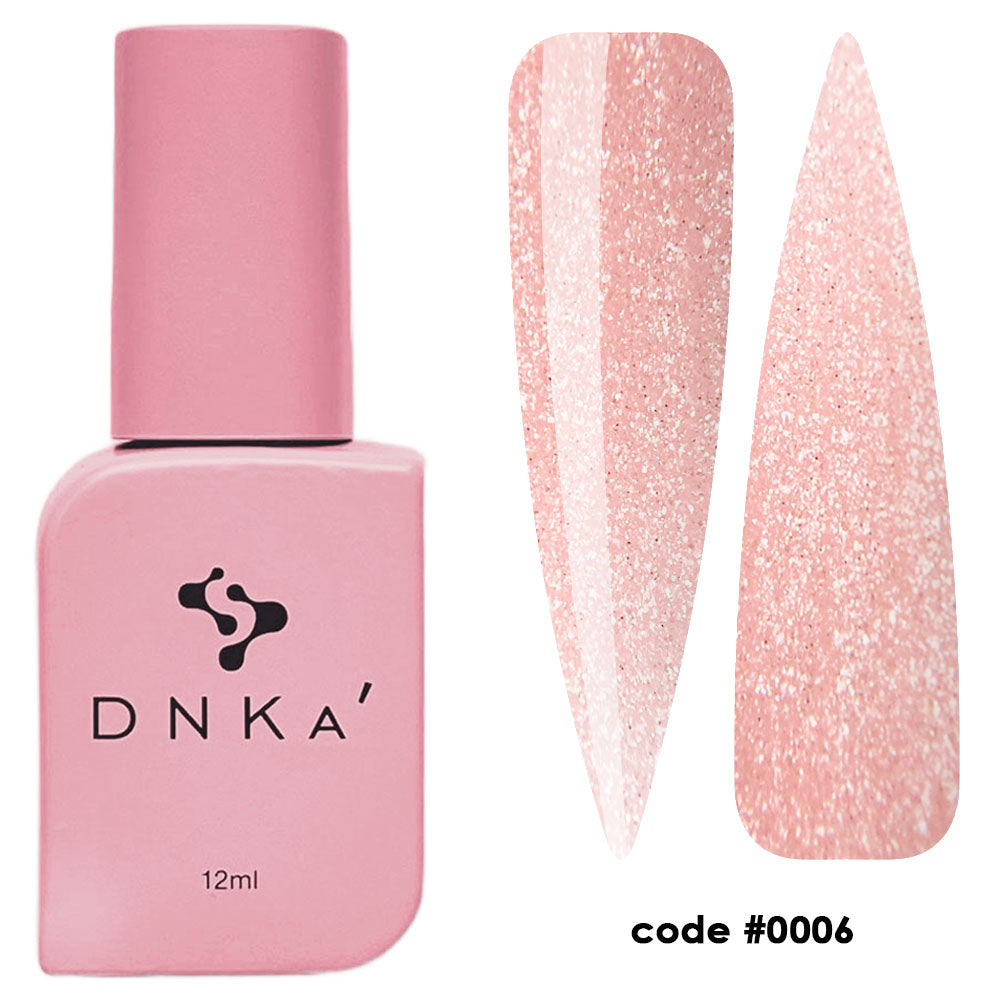 DNKa' Liquid Acrygel #0006 Shine Peach