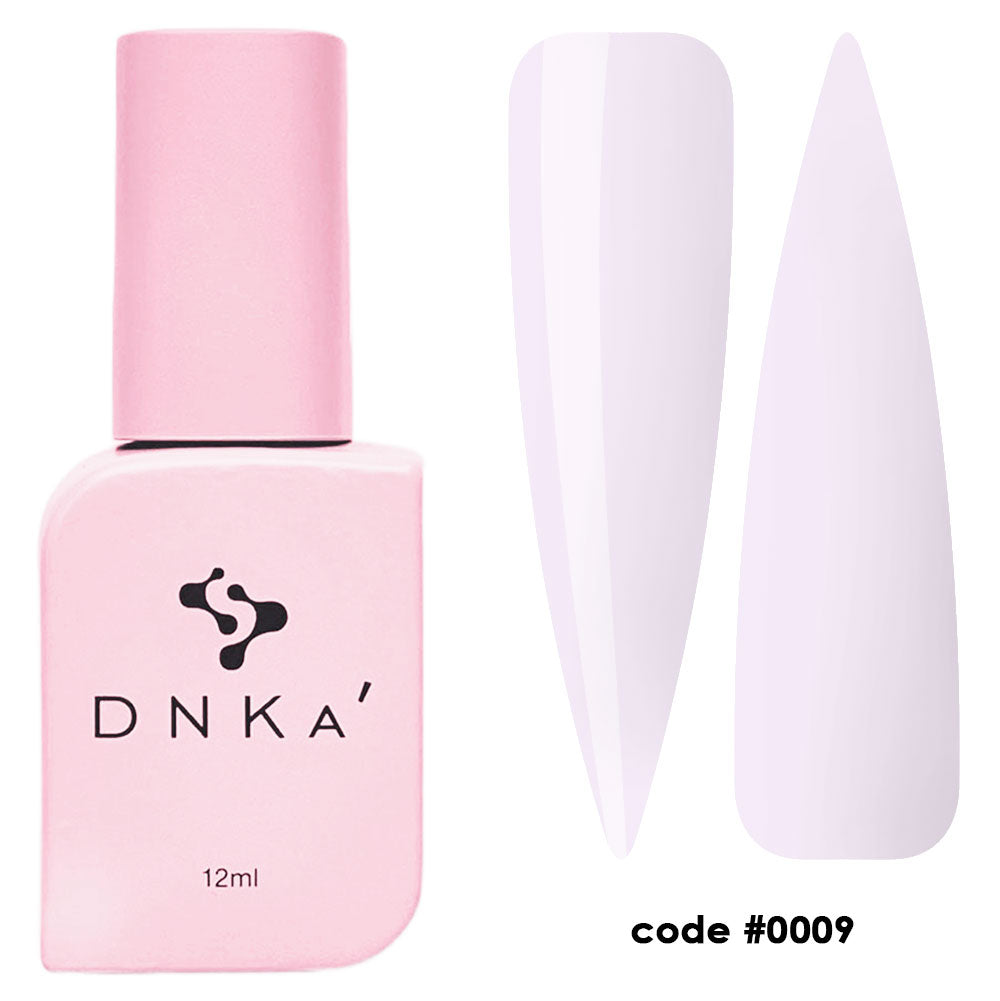 DNKa' Liquid Acrygel #0009 Milk Shake