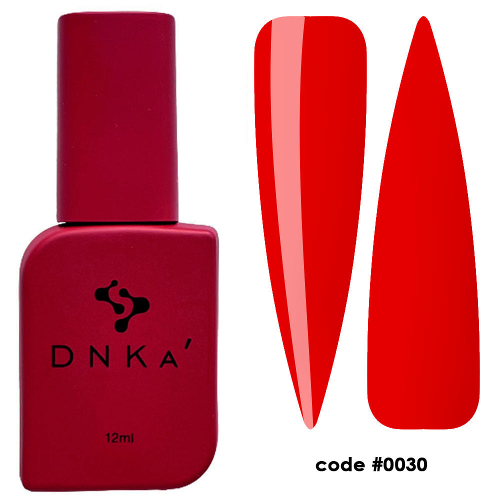 DNKa' Liquid Acrygel #0030 Red Velvet