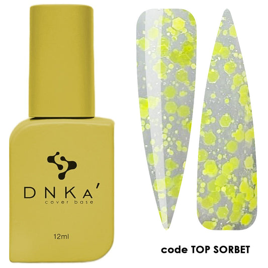 DNKa’ Top Sorbet