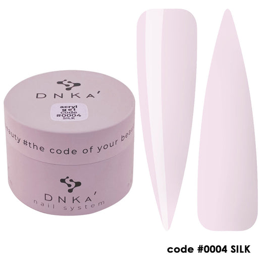 DNKa' Аcryl Gel #0004 Silk 30ml