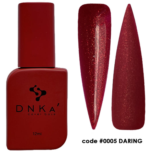 DNKa' Cover Base #0005 Daring - 12 ml