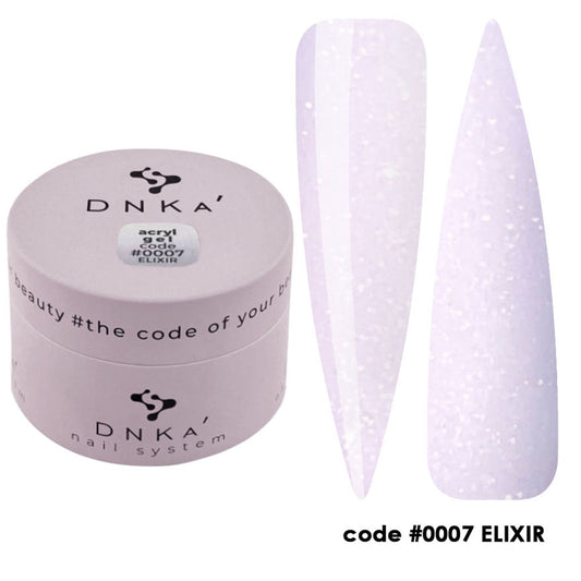 DNKa' Аcryl Gel #0007 Elixir 30ml