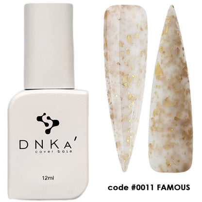 DNKa' Cover Base #0011 Famous - 12 ml